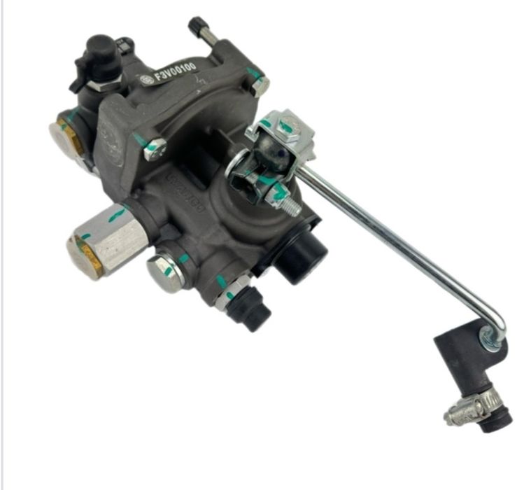 Гальмівний кран автобусів Еталон  БАЗ А 081, Ashok Leyland Е-3,E-4,Е-5