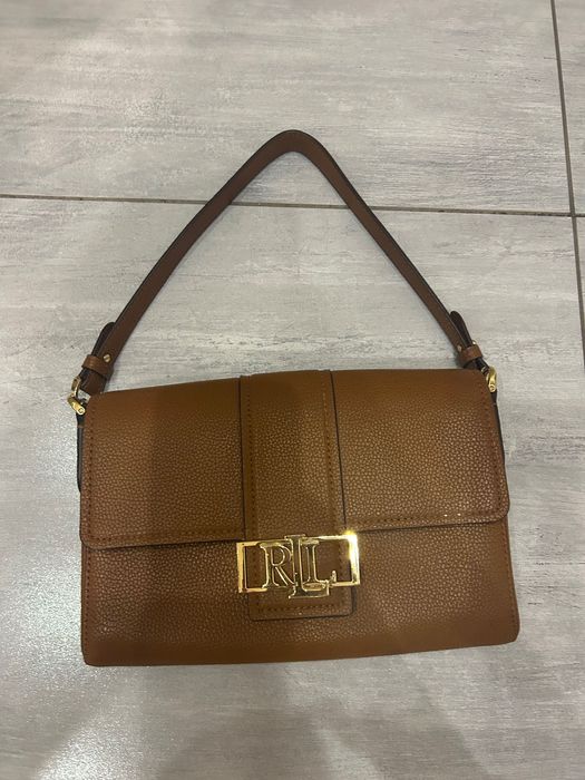 Torebka marki Ralph Lauren