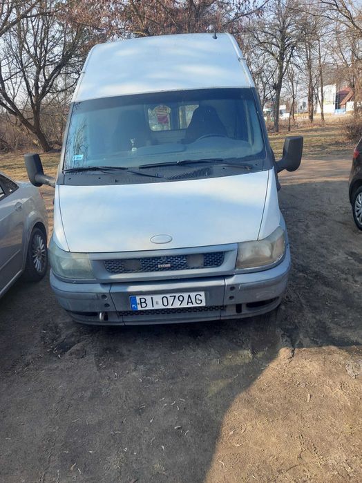 Auto Ford transit