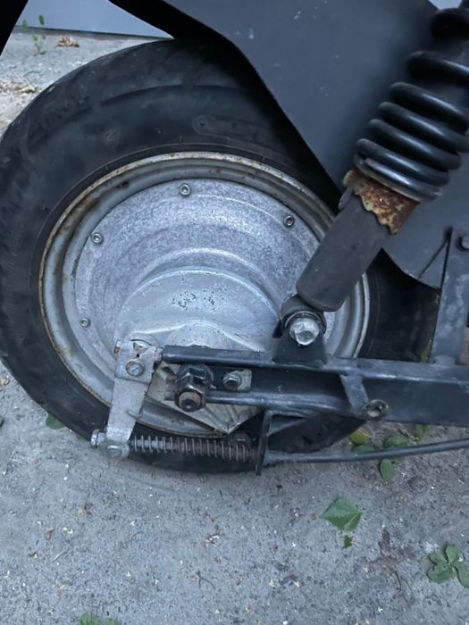 Електро скутер мопед 1500ватт