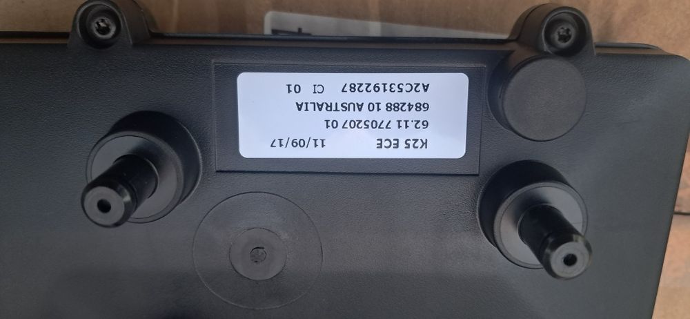 Licznik Zegar BMW R1200GS ADV K25 Europa Nowy