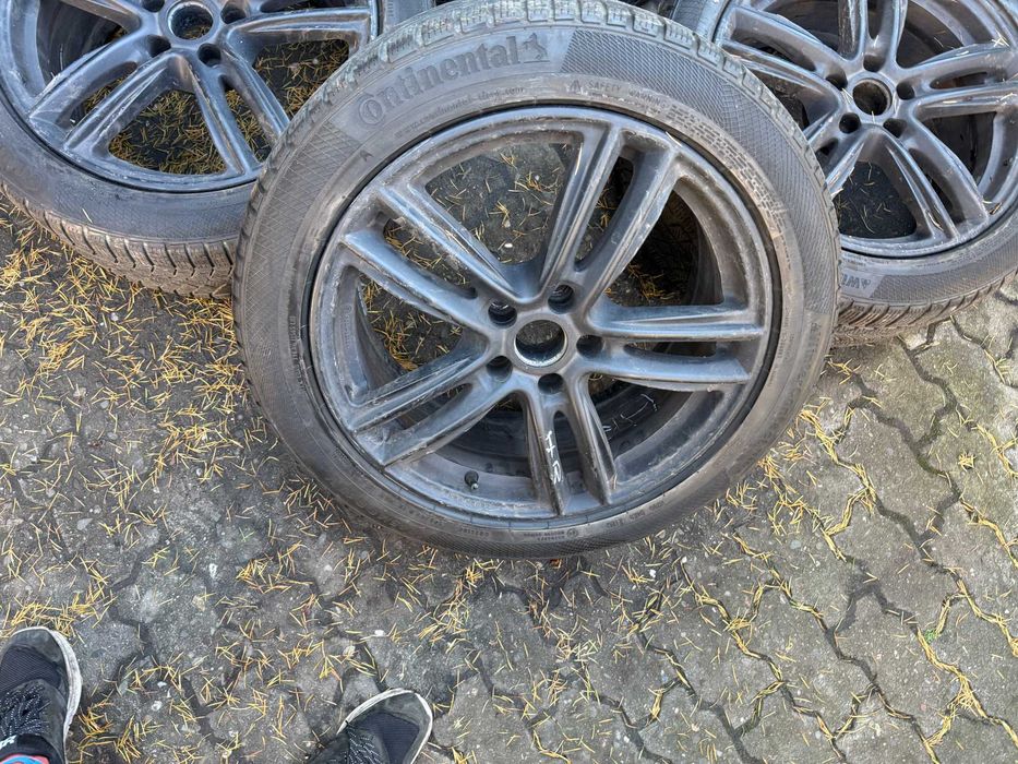 Koła 18" 5x112 Formentor VW Passat Arteon Skoda Superb Octavia Audi Q3