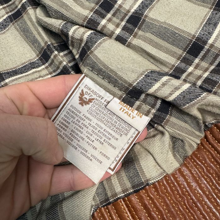 Шкіряна куртка, шкірянка Belstaff