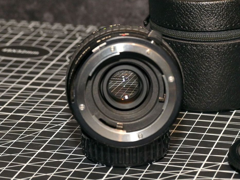 Kenko 2x NAS Macro Teleplus MC7 Telekonwerter Nikon
