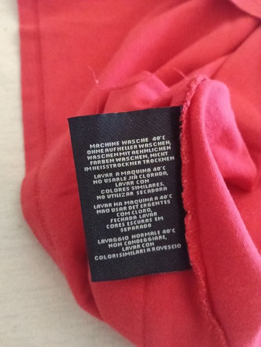 T-shirt Gant em ver