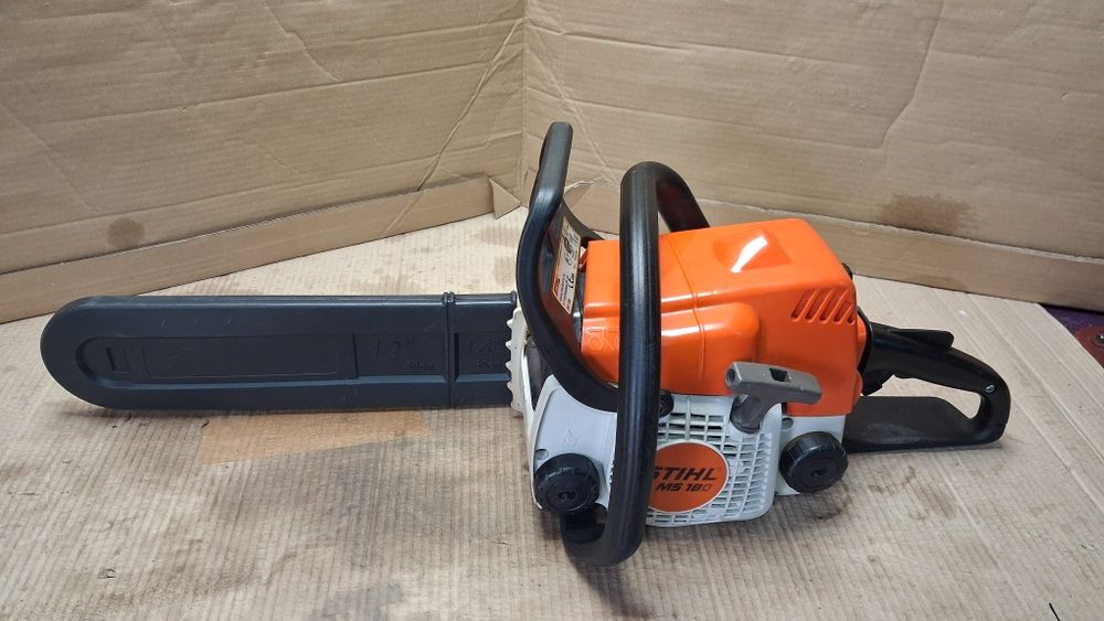 Pilarka spalinowa stihl ms 180