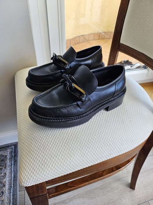 Louis Vuitton mokasyny