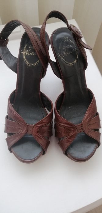Sandalias Zara como novas
