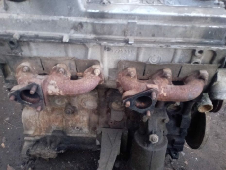 Двигун BMW E30 m21d24