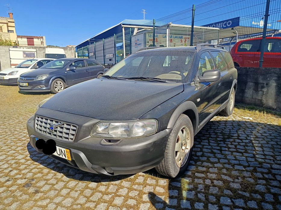 Volvo XC 70 diesel