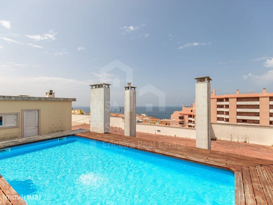 Vende Apartamento T2 - Ericeira, A Casa das Casas