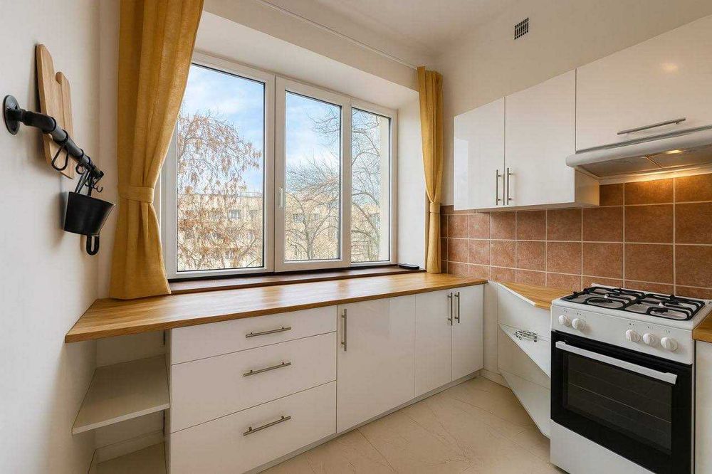 2-oddzielne pokoje| Żoliborz| Zmywarka |Piwnica| Dostawienie mebli