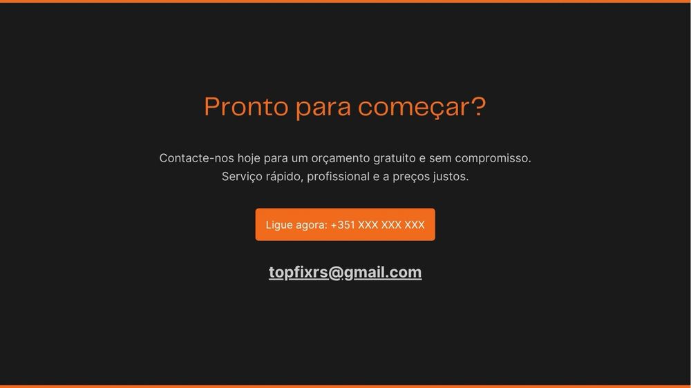 Reparacoes  Domesticas - Handyman