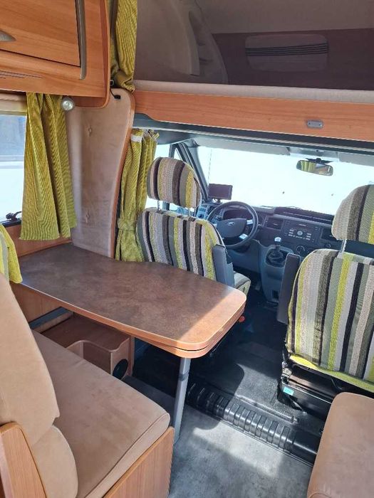 Autocaravana Ford  Trigano