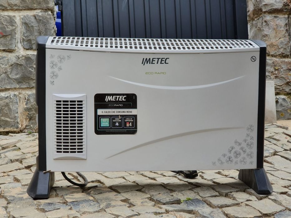 Aquecedor Convector Imetec EcoRapid TH1 100