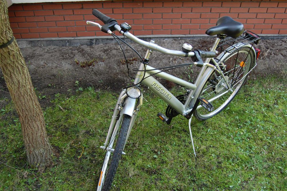 rower FISCHER, koła 28", rama 50 cm