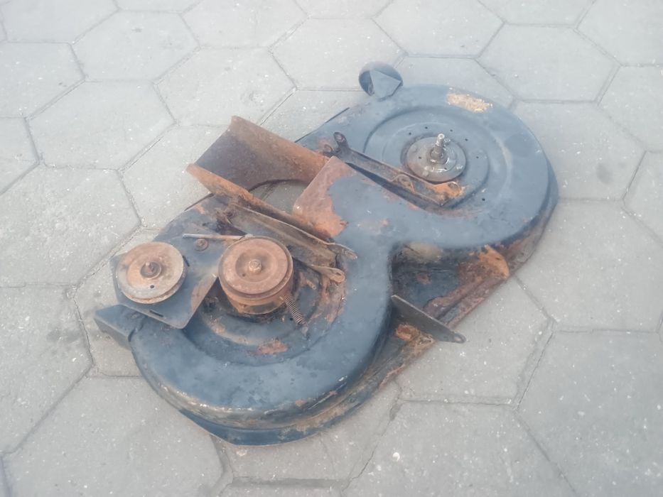 Kosiarka traktorek kosisko mtd 102 yard Man gutbrod bolens cub cadet