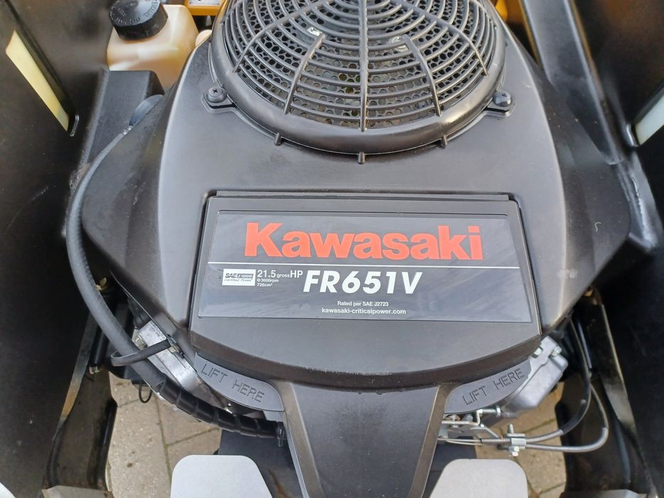 Kosiarka Cub Cadet Z-Force-SZ