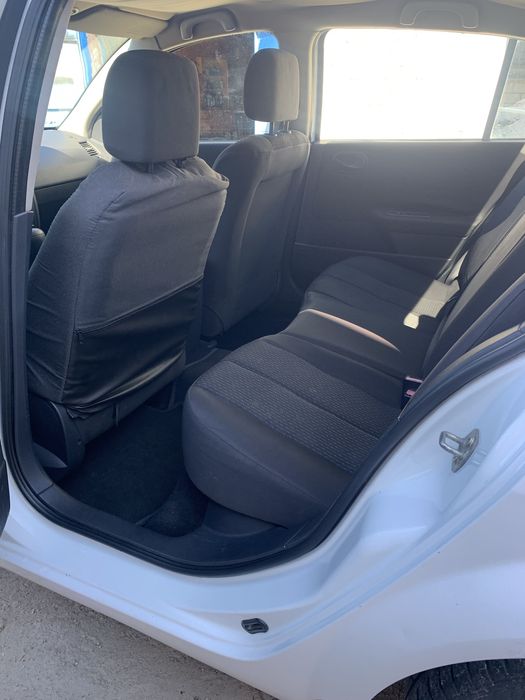 Renault меган 2 1.6 акпп