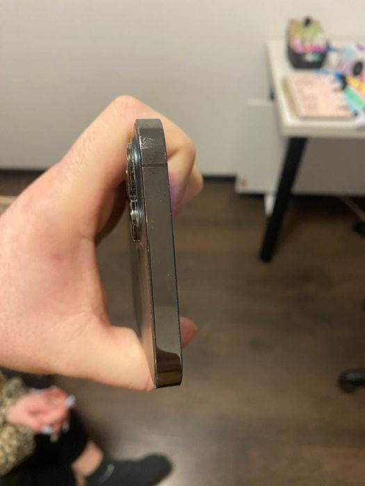 Iphone 12 pro max 256