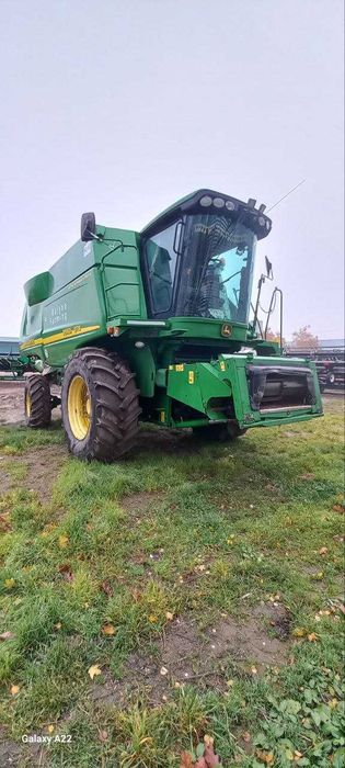 Комбайн John Deere 9560I STS