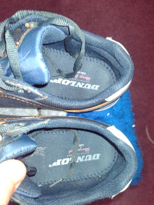 Кросовки Dunlop 44 размера