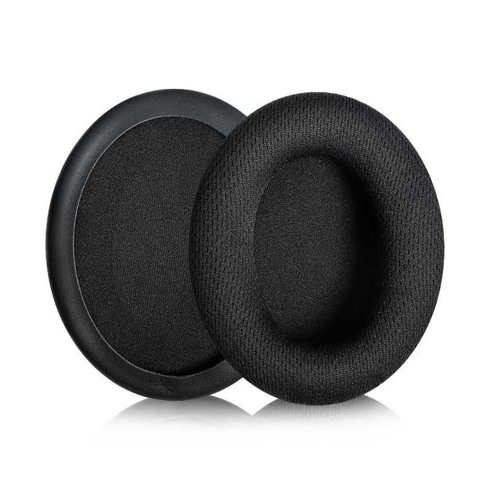 Амбушюры Накладки Kingston HyperX Cloud 1/II Core Alpfa Stinger Silver