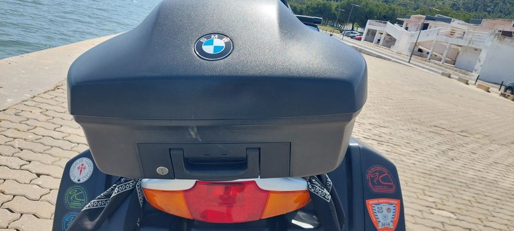 BMW R 1150RT  20014598226502667673611
