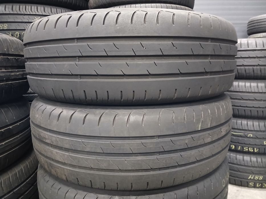 Літні Шини БВ 195/65 R15  GOODYEAR  Efficient Grip Performance 2 Склад
