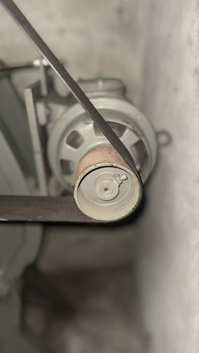 Balancé mecânico 20T