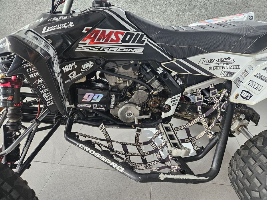 Suzuki ltr 450 nacional