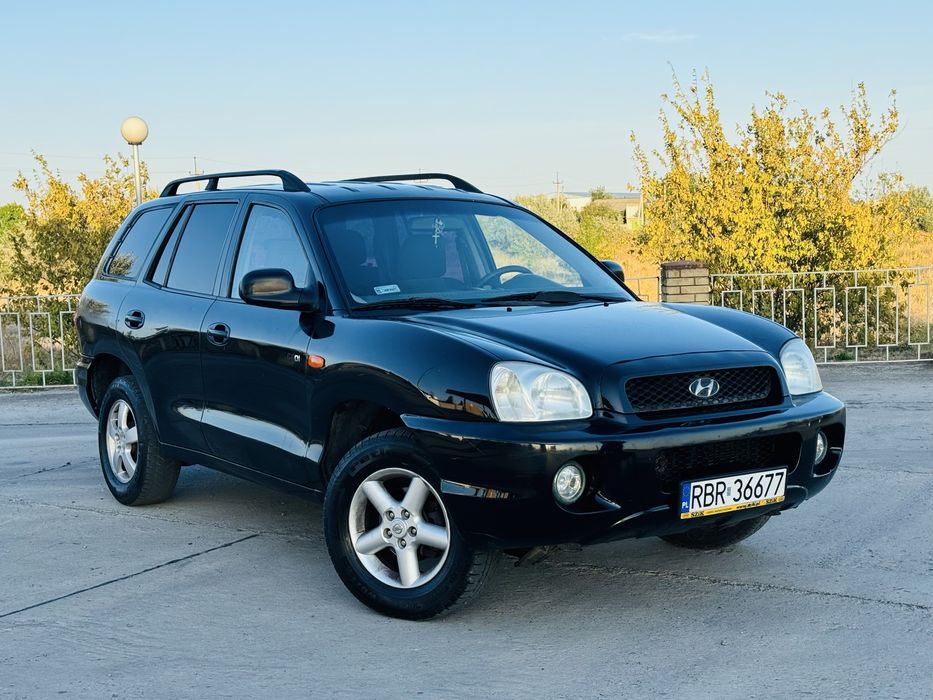 Продам Hyundai Santa Fe