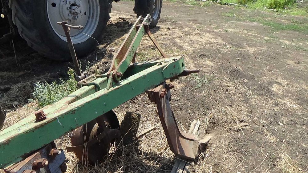 Глибоко рихлітєль