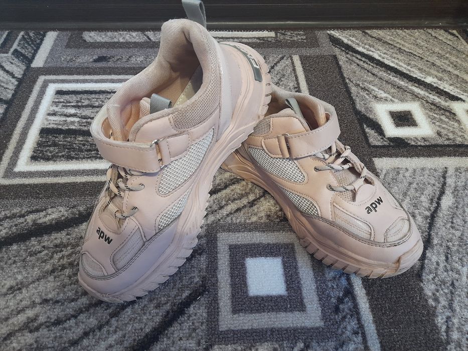 Кросівки демісезонні apawwa.