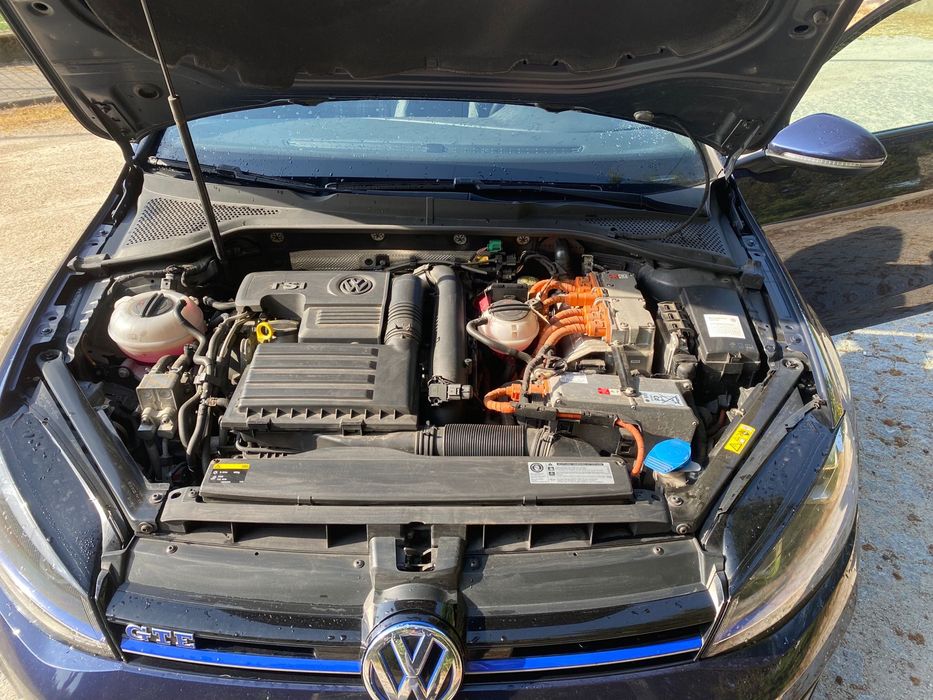 VW Golf GTE Plug-In