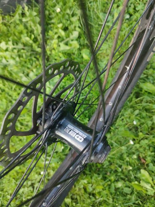 Koło przód 27.5 haibike