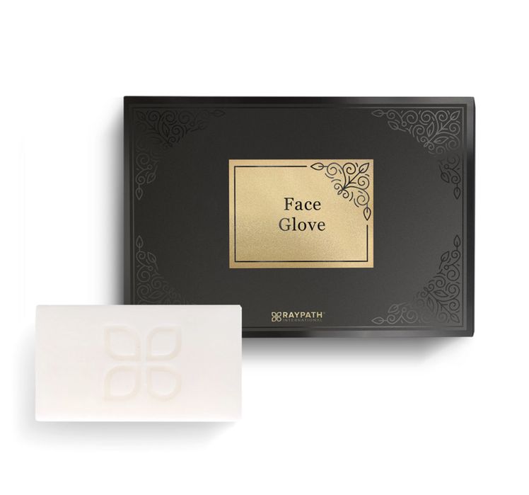 Mydło biale z nanosrebrem Raypath