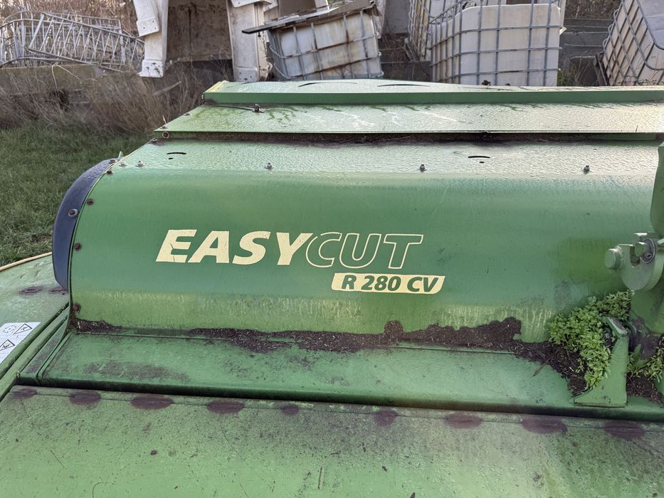Косарка Krone easy cut 280