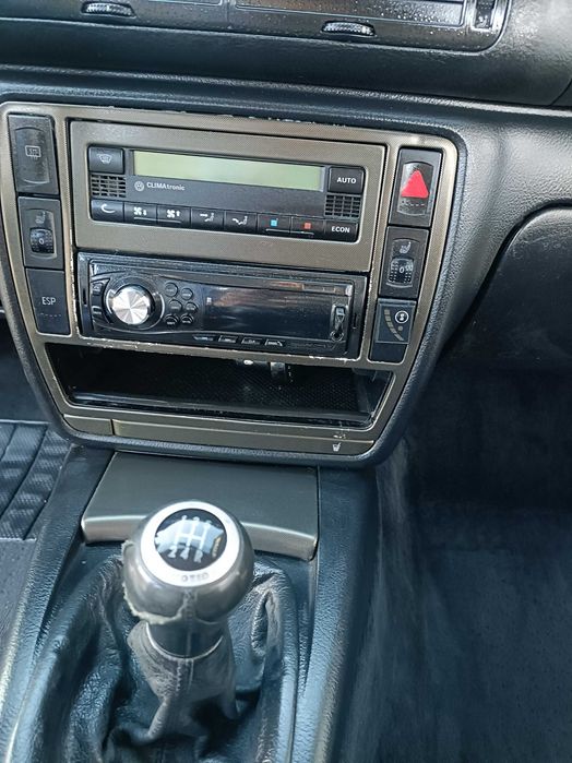 Продам пасат b5 2.3vr5 4x4 1999