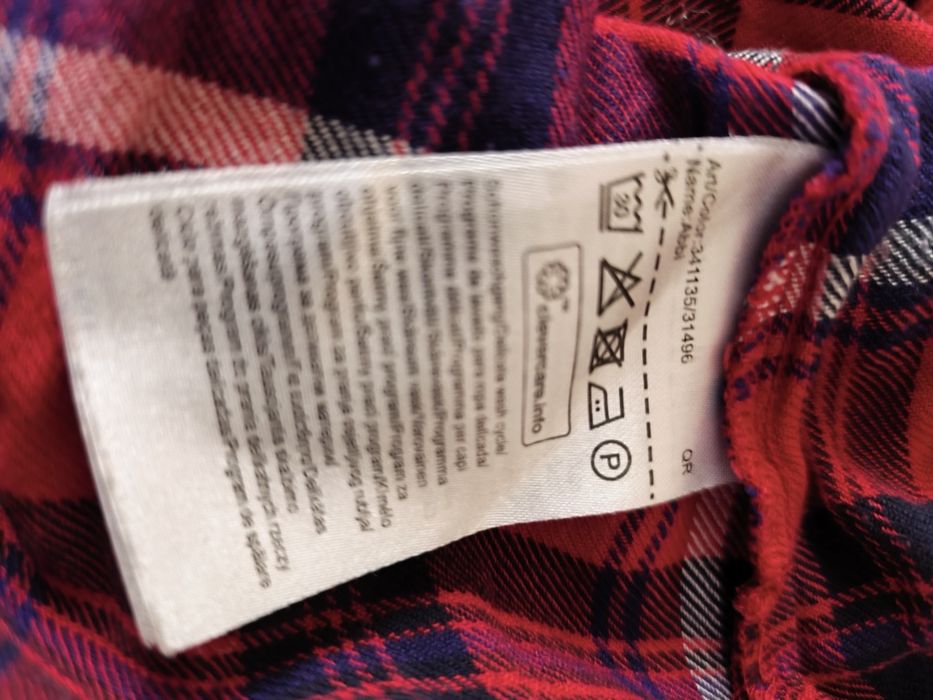 Koszula damska z miękkiej tkaniny