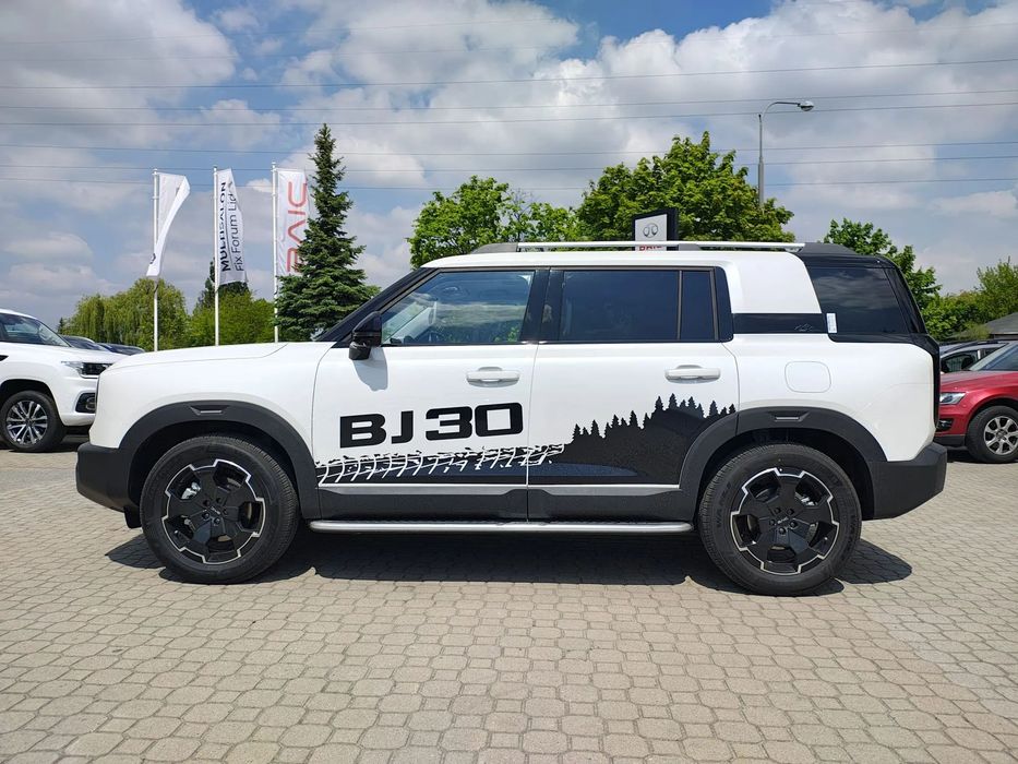 BAIC BJ30 BJ30
