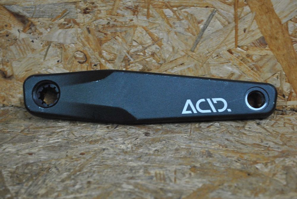 Prawe ramię korby Cube Acid korby ISIS, 175mm Samox E bike e-mtb