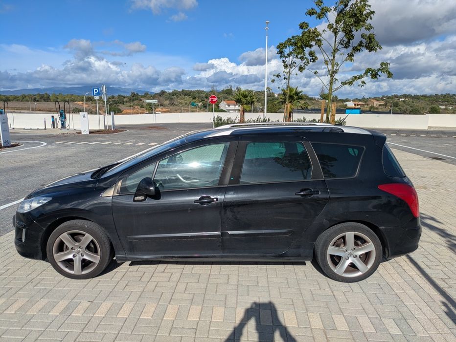 Vendo Peugeot 308 sw diesel