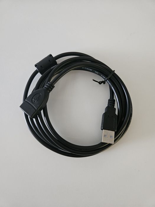 Nowe Kable Przedłużające USB 2 metry