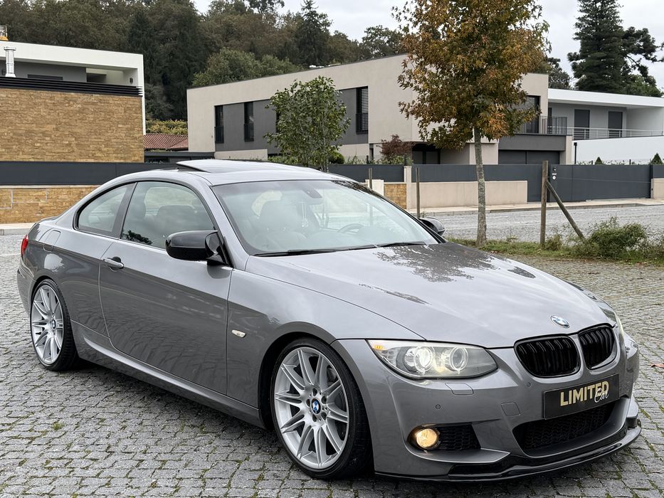 BMW E92 320D PACK M LCI