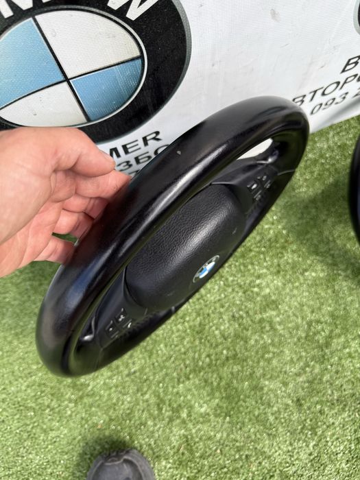 Bmw x5 x6 e70 e71 м руль