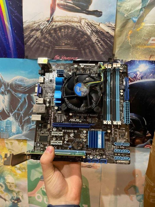 Комп'ютер, продаж частково або повністю (є додаткові фото - пишіть)