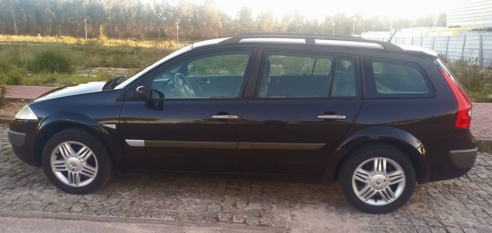 Renault Mégane Break 1.5 dCi Dynamique Luxe