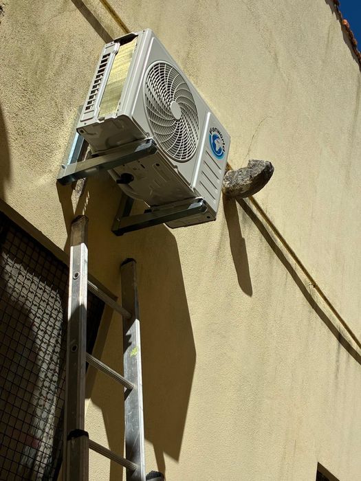 Técnico de ar condicionado