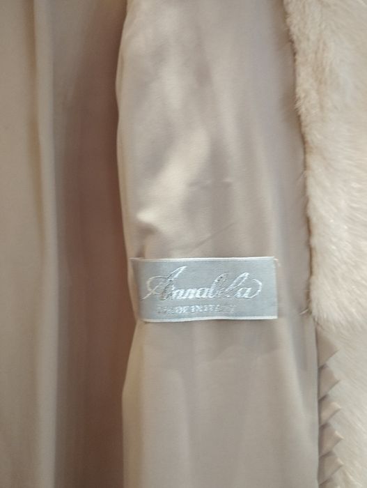 Норковая шуба Annabela